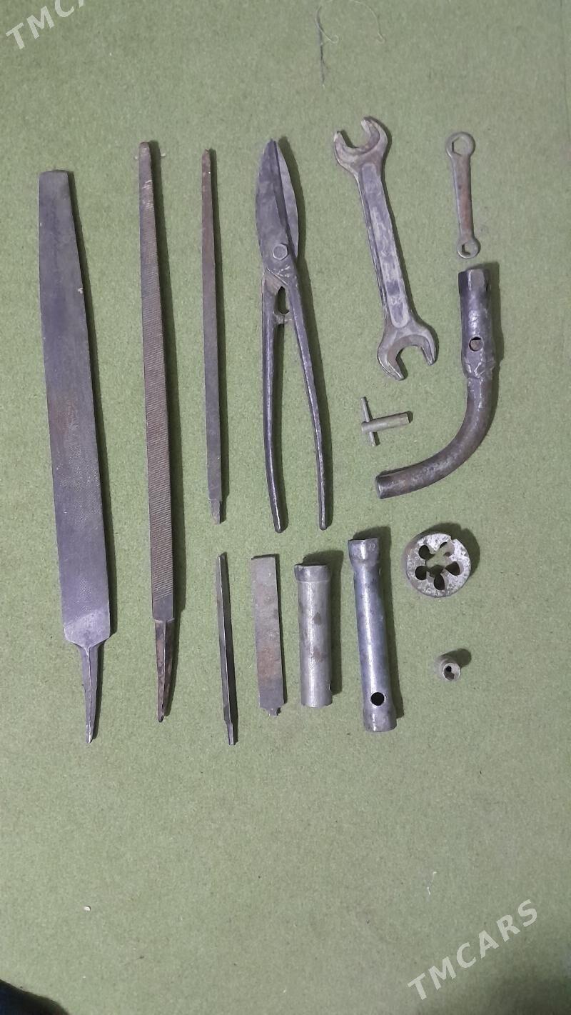 Инструменты, Instrumenty - Гызыларбат - img 2