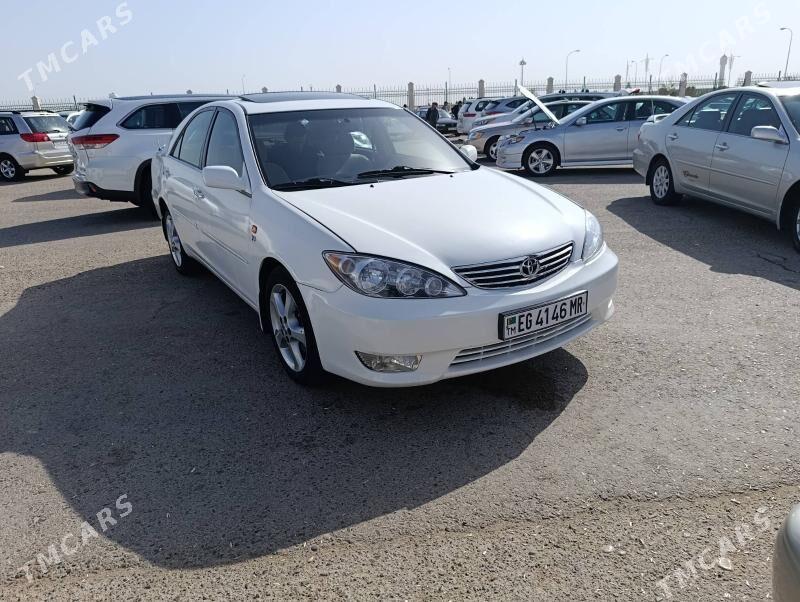 Toyota Camry 2003 - 165 000 TMT - Мары - img 3