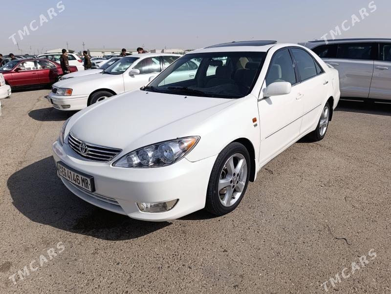 Toyota Camry 2003 - 165 000 TMT - Мары - img 2