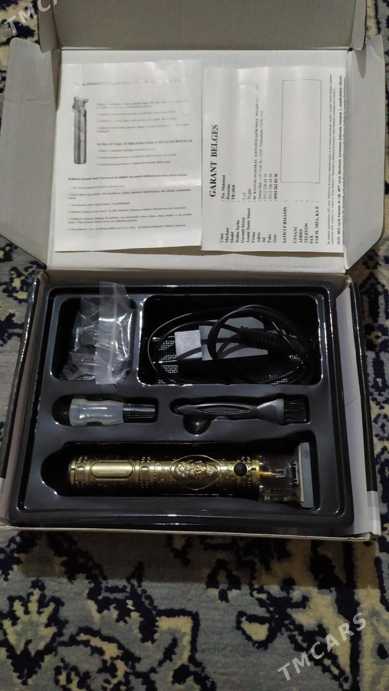 Saç maşynka - Дашогуз - img 2