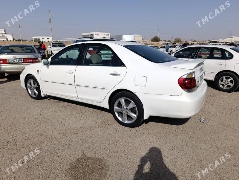 Toyota Camry 2003 - 165 000 TMT - Мары - img 4