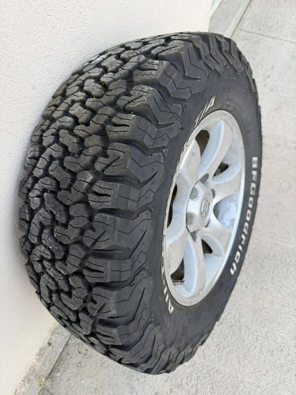 goodrich prado hilux land 9 000 TMT - Gökdepe - img 6