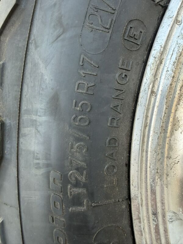 goodrich prado hilux land 9 000 TMT - Gökdepe - img 4