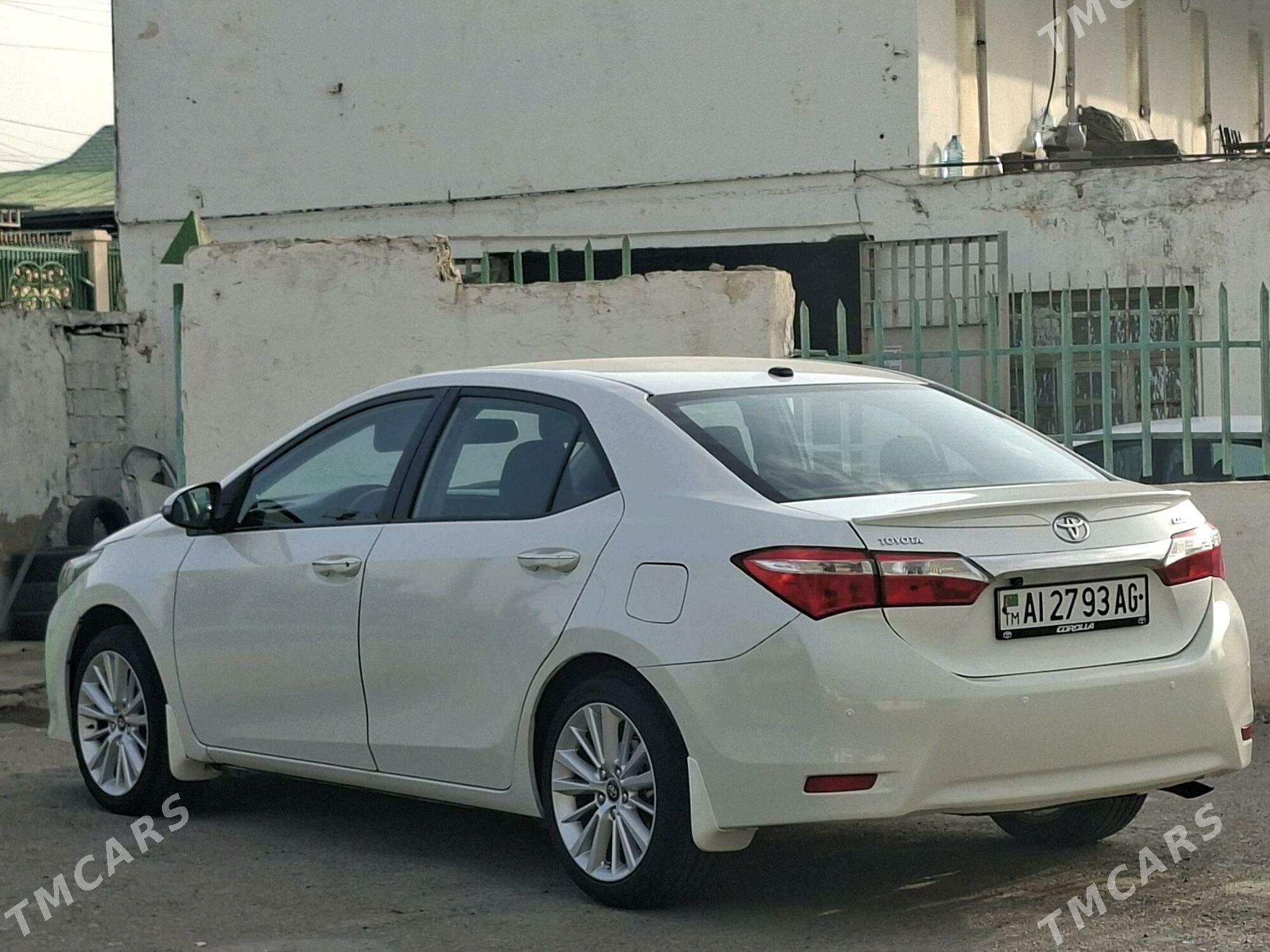 Toyota Corolla 2014 - 200 000 TMT - Чоганлы - img 3