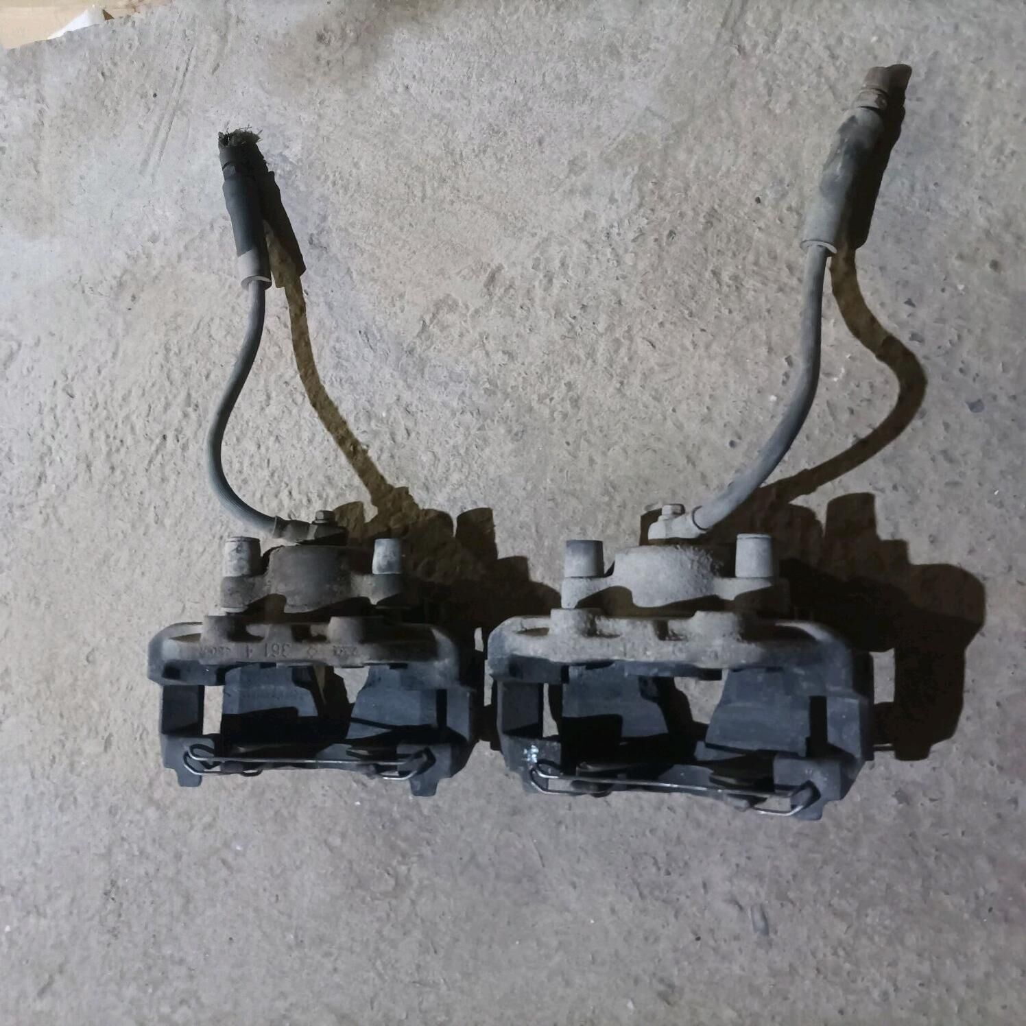 Opel supert peredny 600 TMT - Дашогуз - img 2