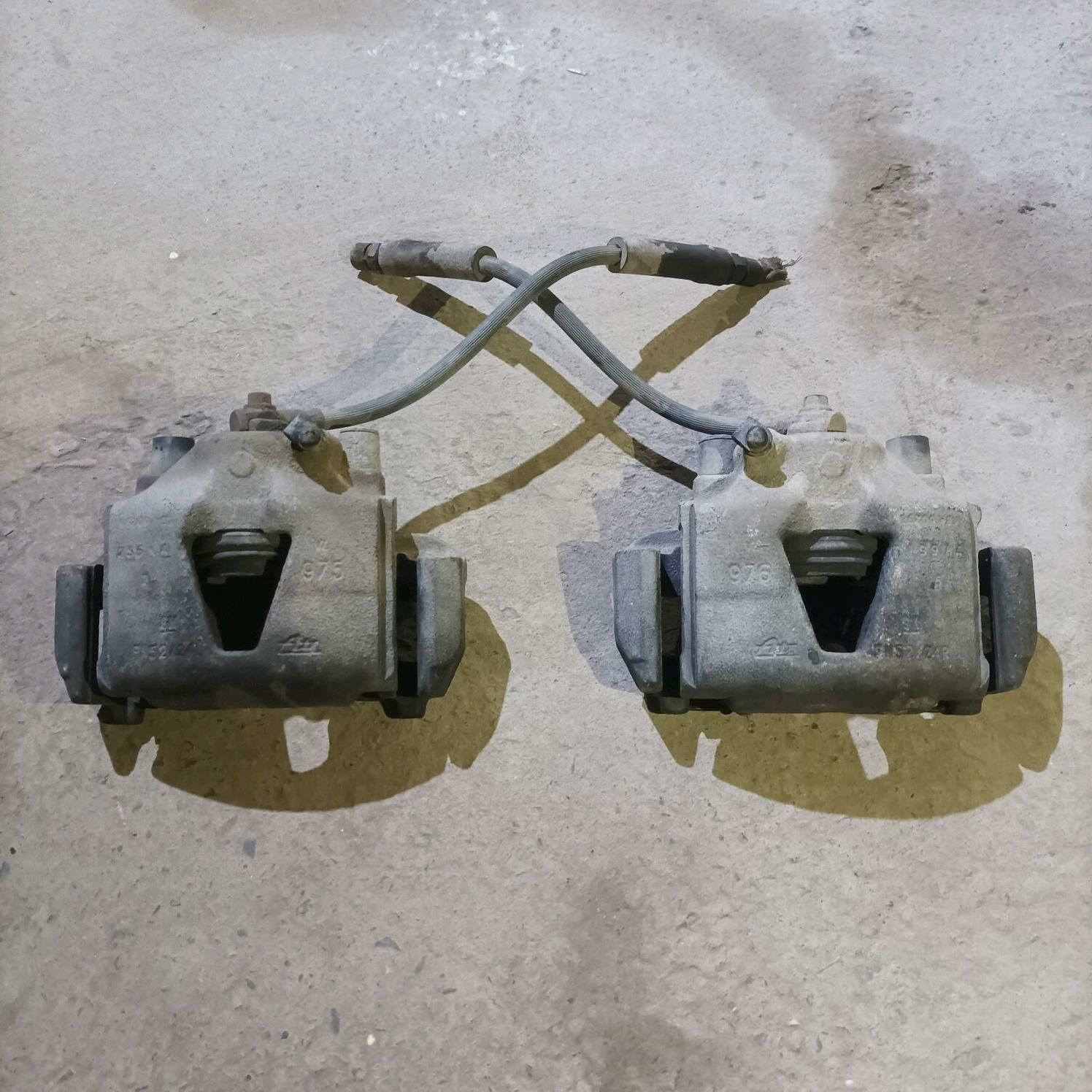 Opel supert peredny 600 TMT - Дашогуз - img 1