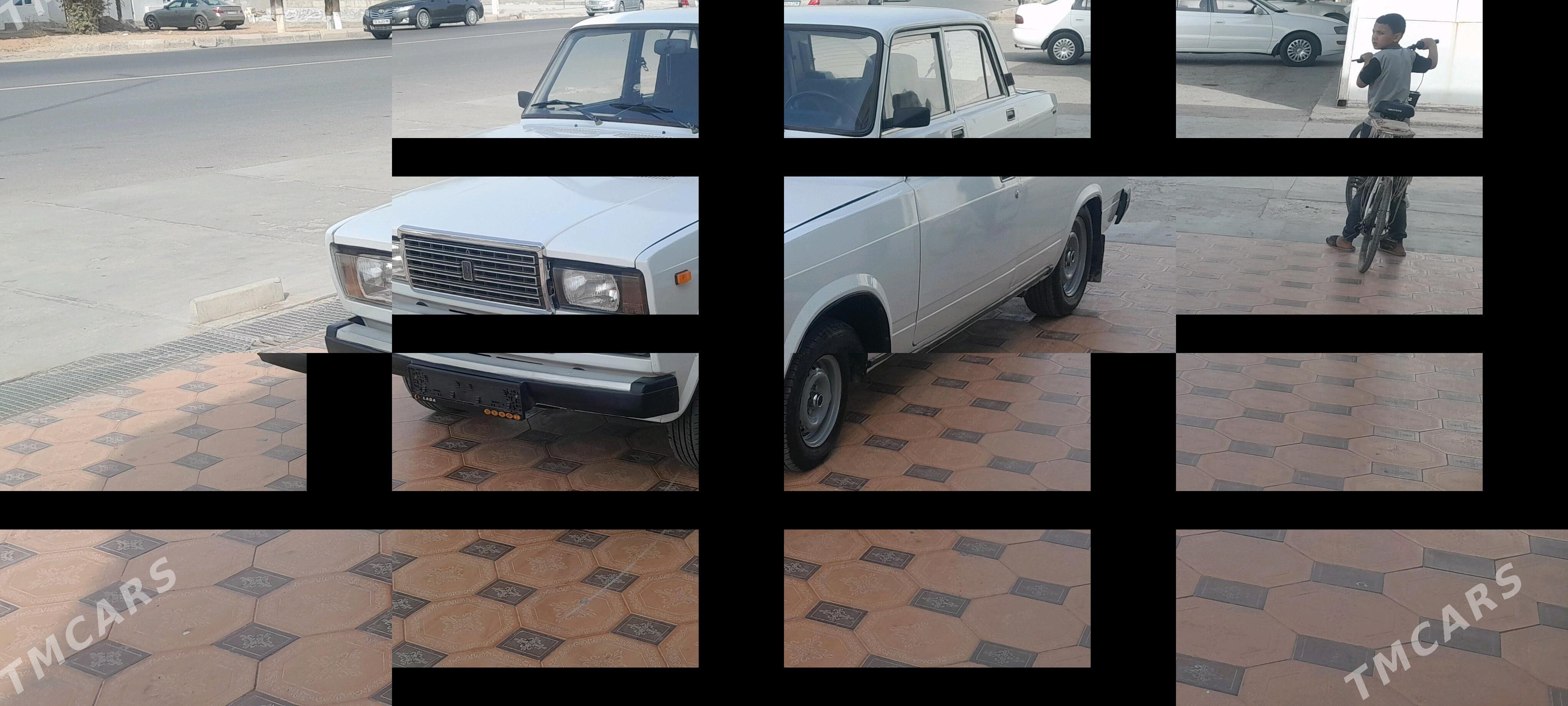 Lada 2107 1998 - 40 000 TMT - Мары - img 4