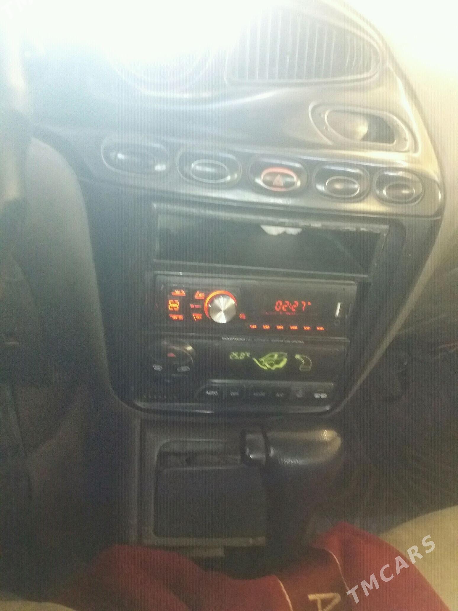 Daewoo Leganza 1999 - 18 000 TMT - Керки - img 5