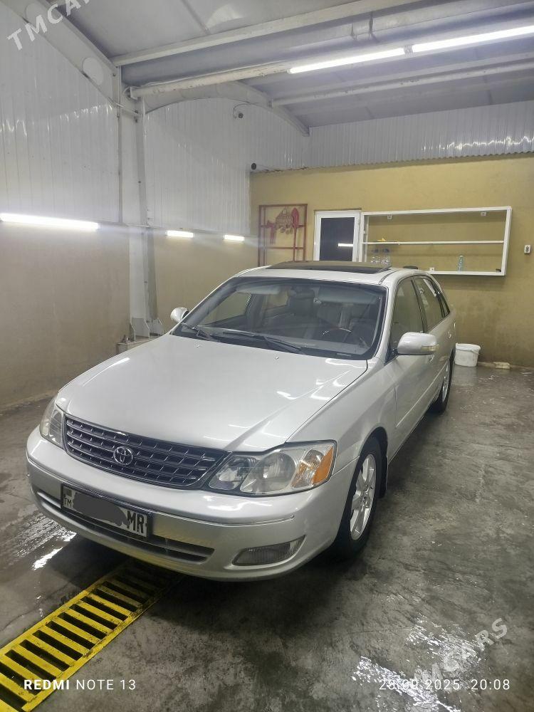 Toyota Avalon 2002 - 140 000 TMT - Mary - img 7