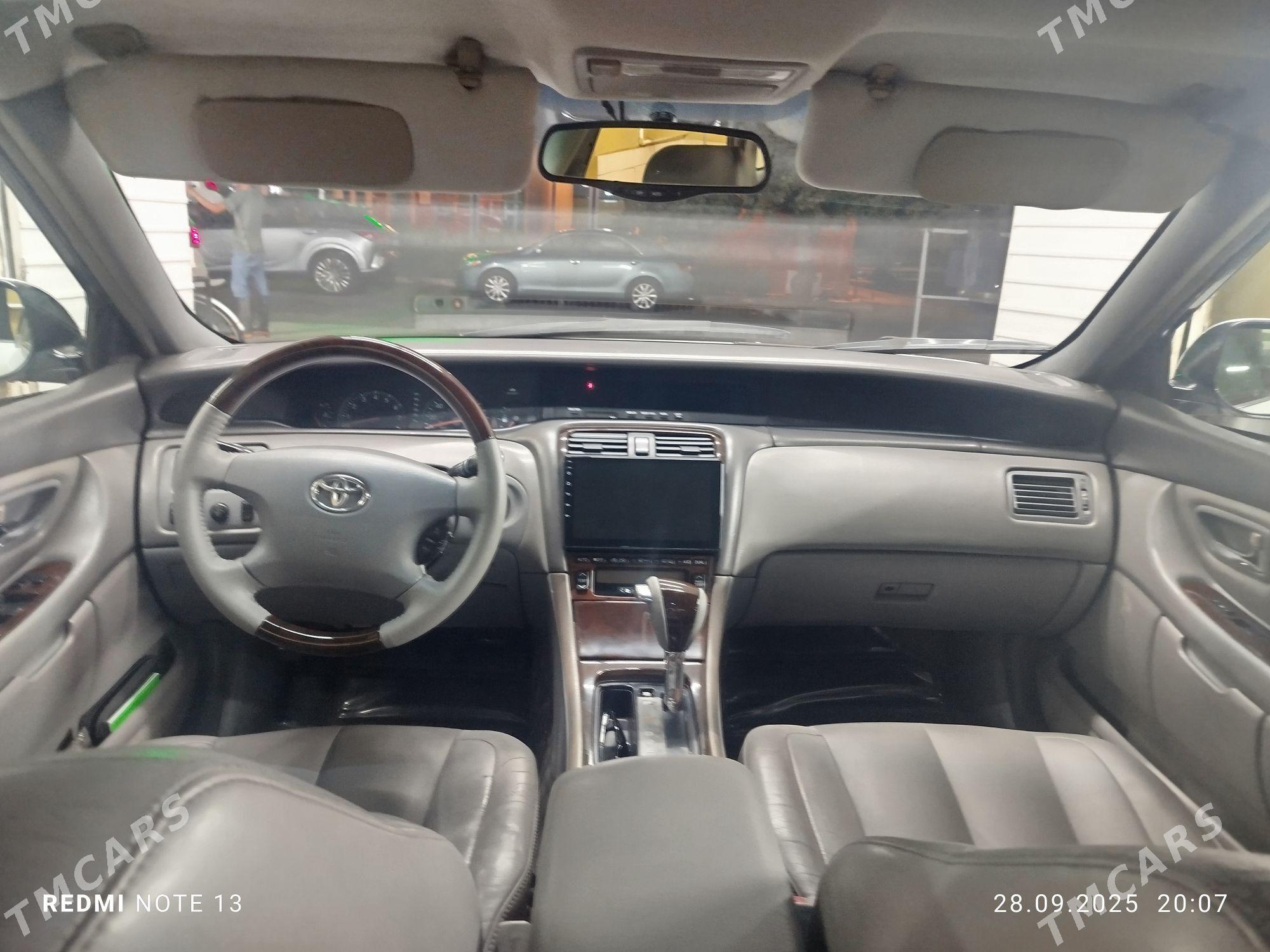 Toyota Avalon 2002 - 140 000 TMT - Mary - img 4