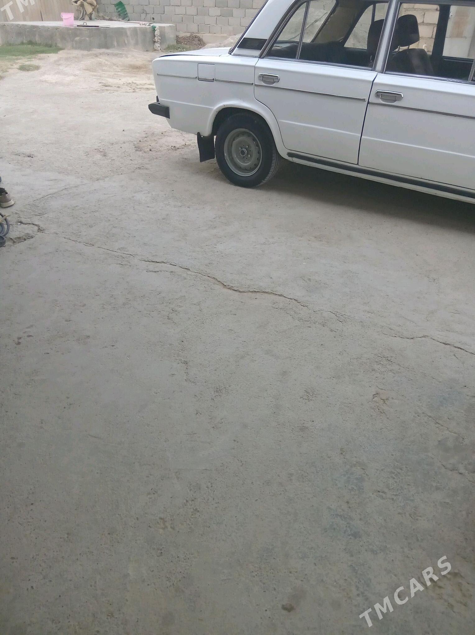 Lada 2106 1987 - 25 000 TMT - Ak bugdaý etraby - img 1