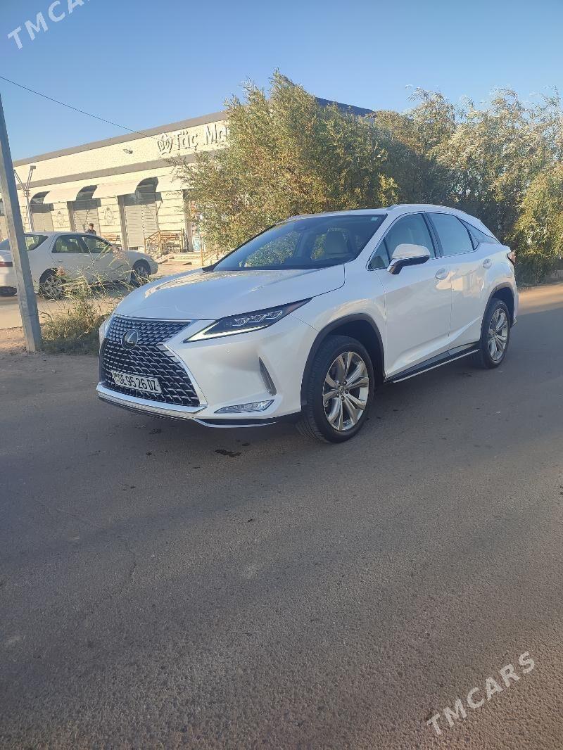 Lexus RX 350 2021 - 600 000 TMT - Дашогуз - img 1
