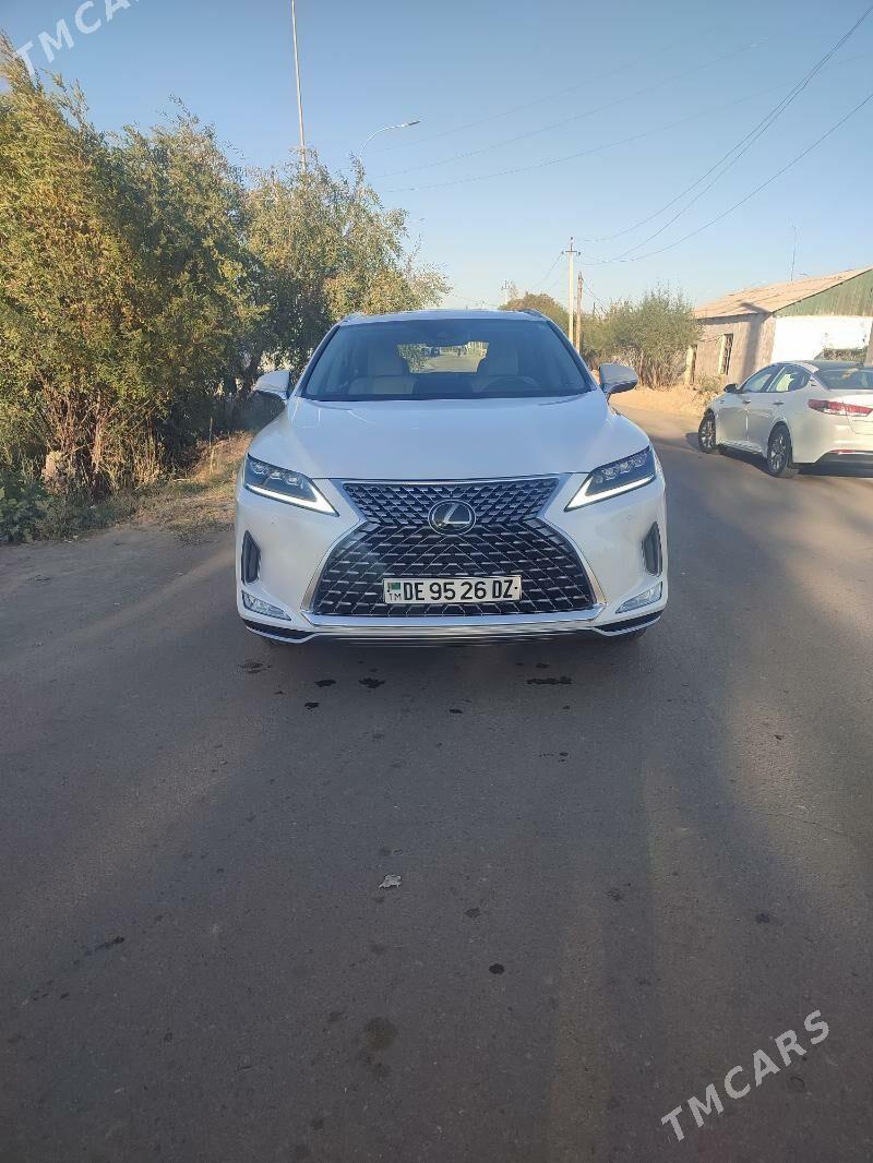 Lexus RX 350 2021 - 600 000 TMT - Дашогуз - img 2