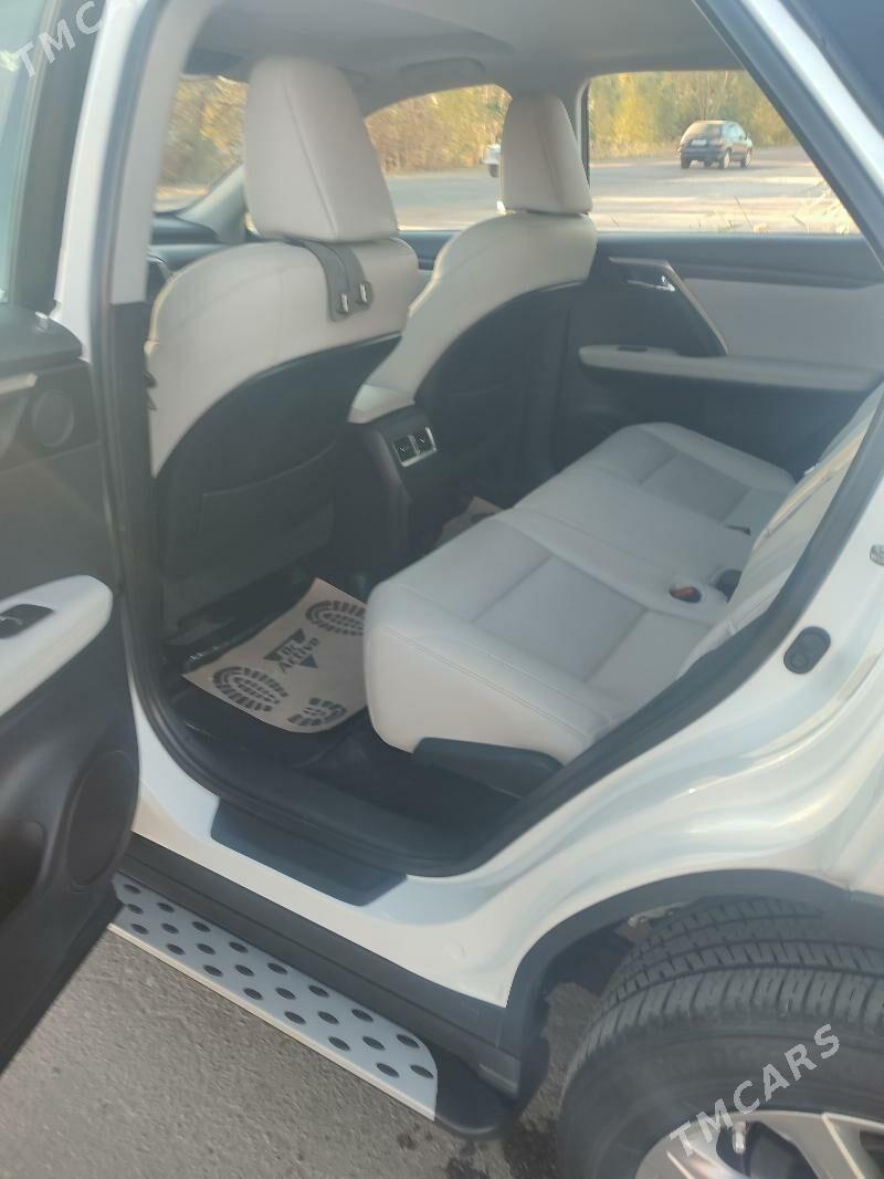 Lexus RX 350 2021 - 600 000 TMT - Дашогуз - img 7