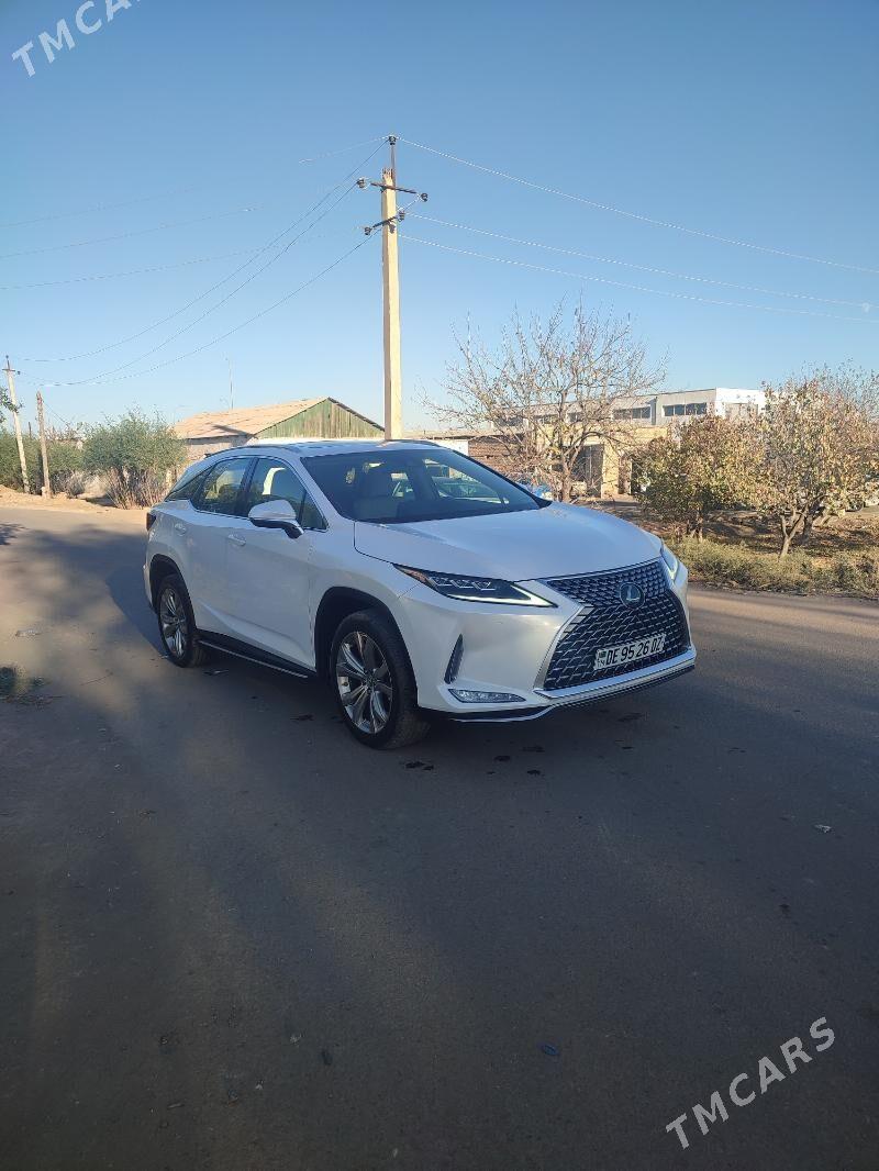 Lexus RX 350 2021 - 600 000 TMT - Дашогуз - img 5