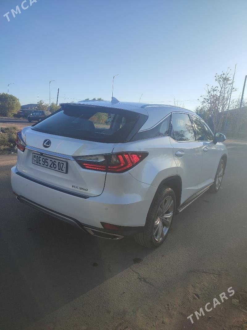 Lexus RX 350 2021 - 600 000 TMT - Дашогуз - img 4