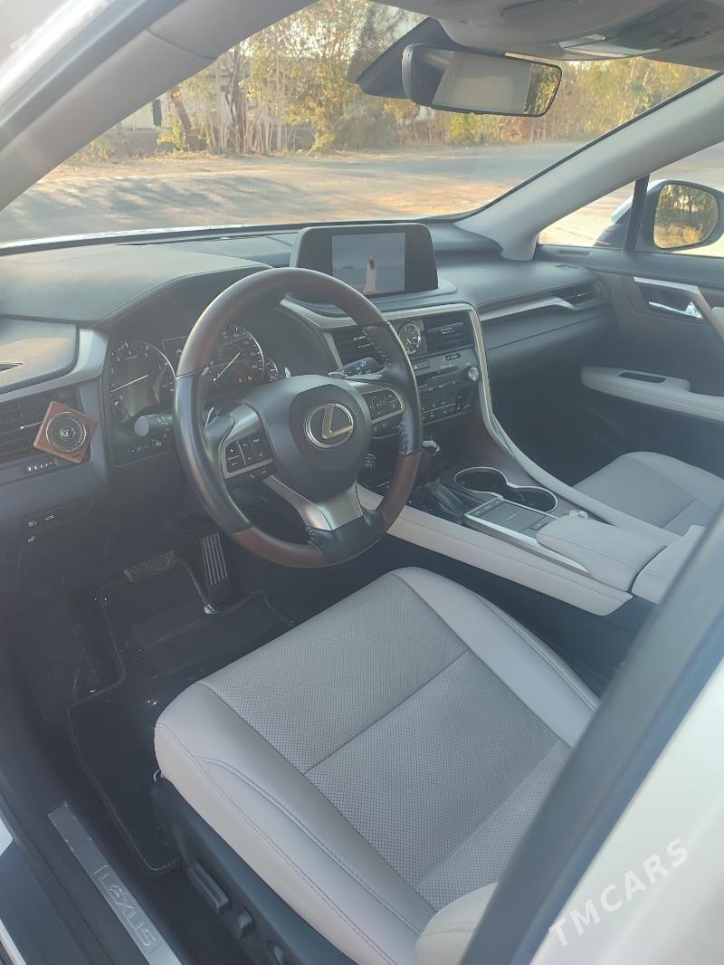 Lexus RX 350 2021 - 600 000 TMT - Дашогуз - img 8