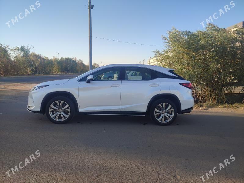 Lexus RX 350 2021 - 600 000 TMT - Дашогуз - img 6
