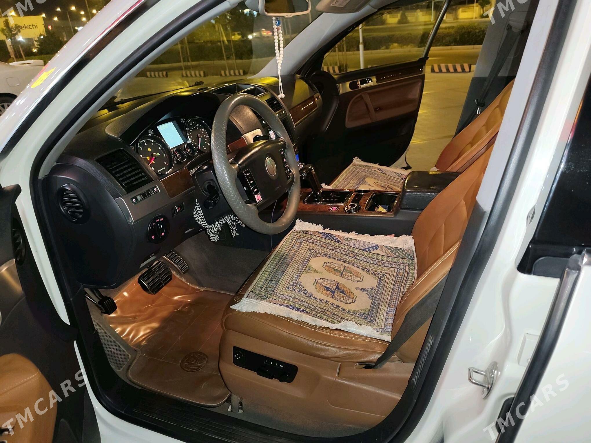 Volkswagen Touareg 2009 - 150 000 TMT - Mary - img 7