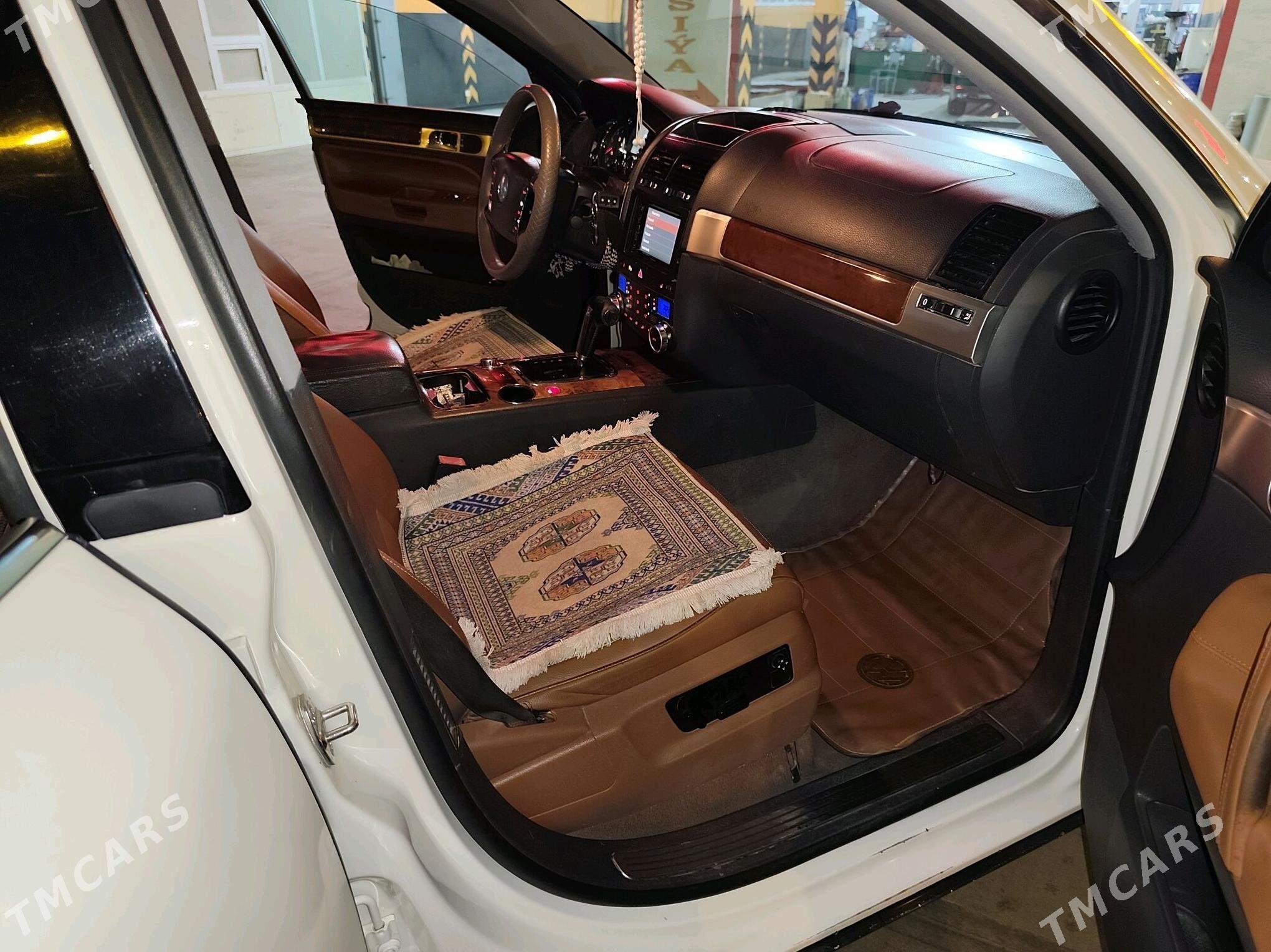 Volkswagen Touareg 2009 - 150 000 TMT - Mary - img 6