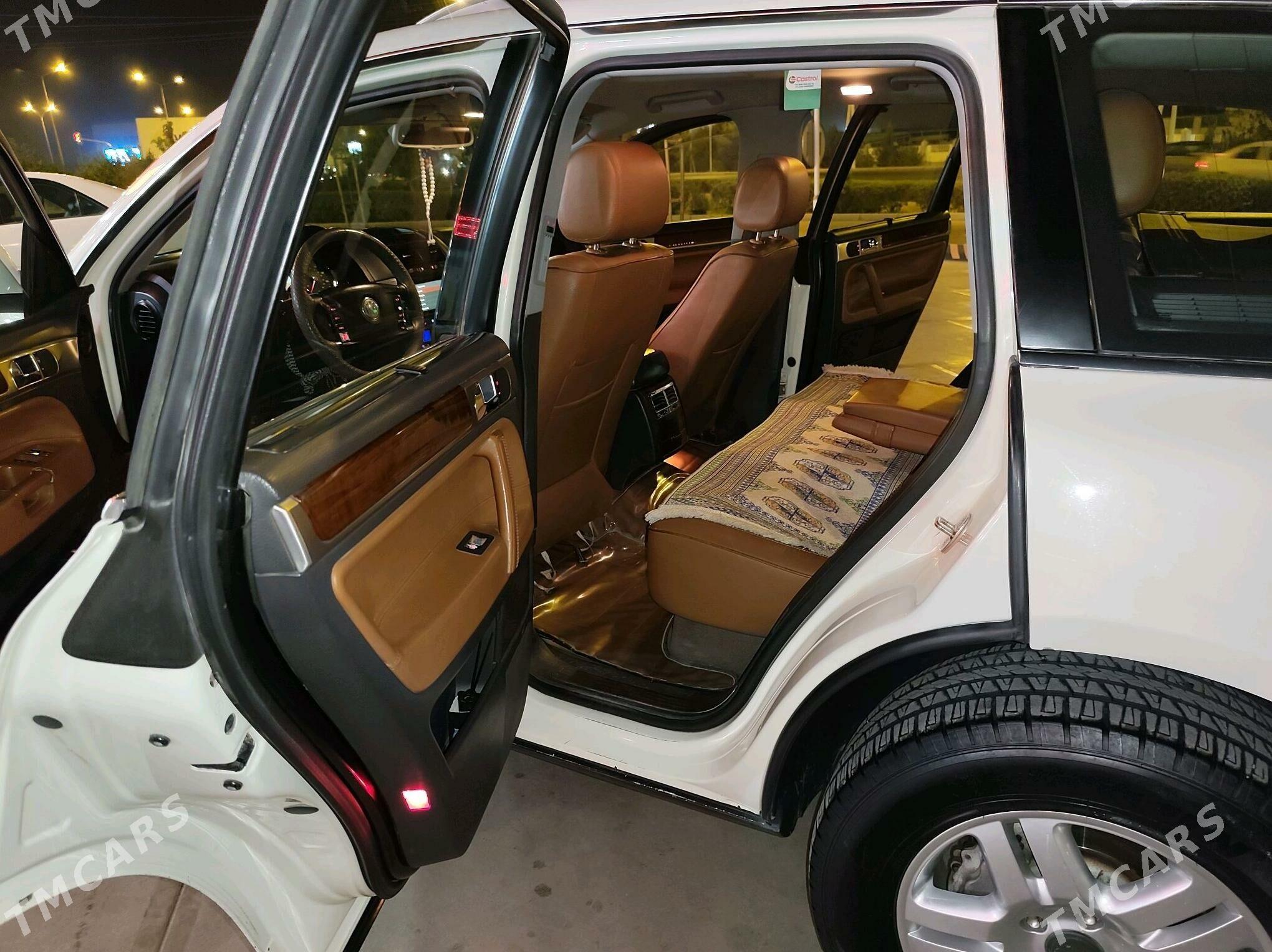 Volkswagen Touareg 2009 - 150 000 TMT - Mary - img 8