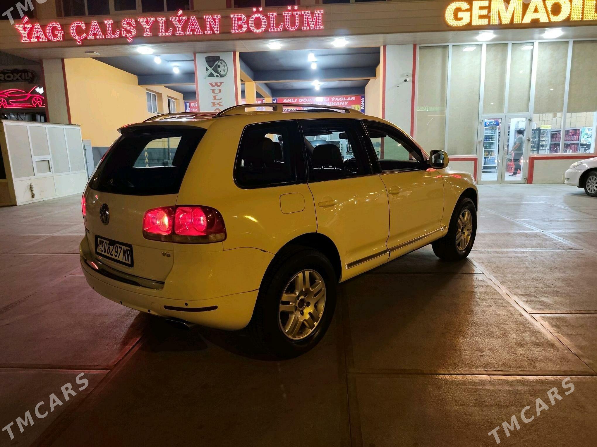 Volkswagen Touareg 2009 - 150 000 TMT - Mary - img 3