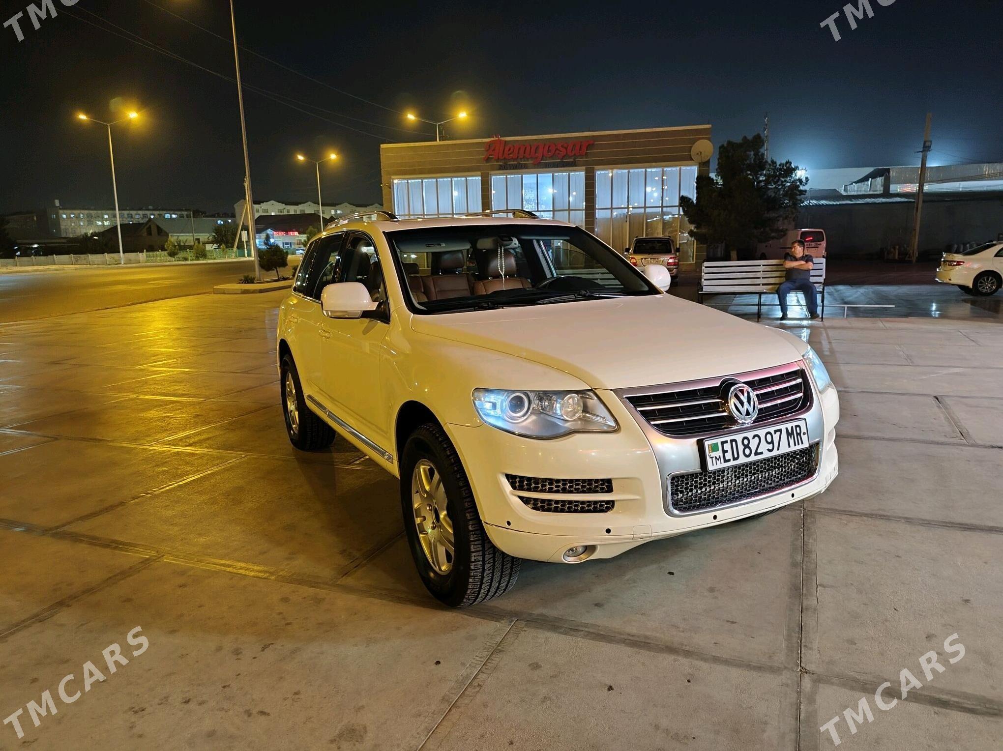 Volkswagen Touareg 2009 - 150 000 TMT - Mary - img 2