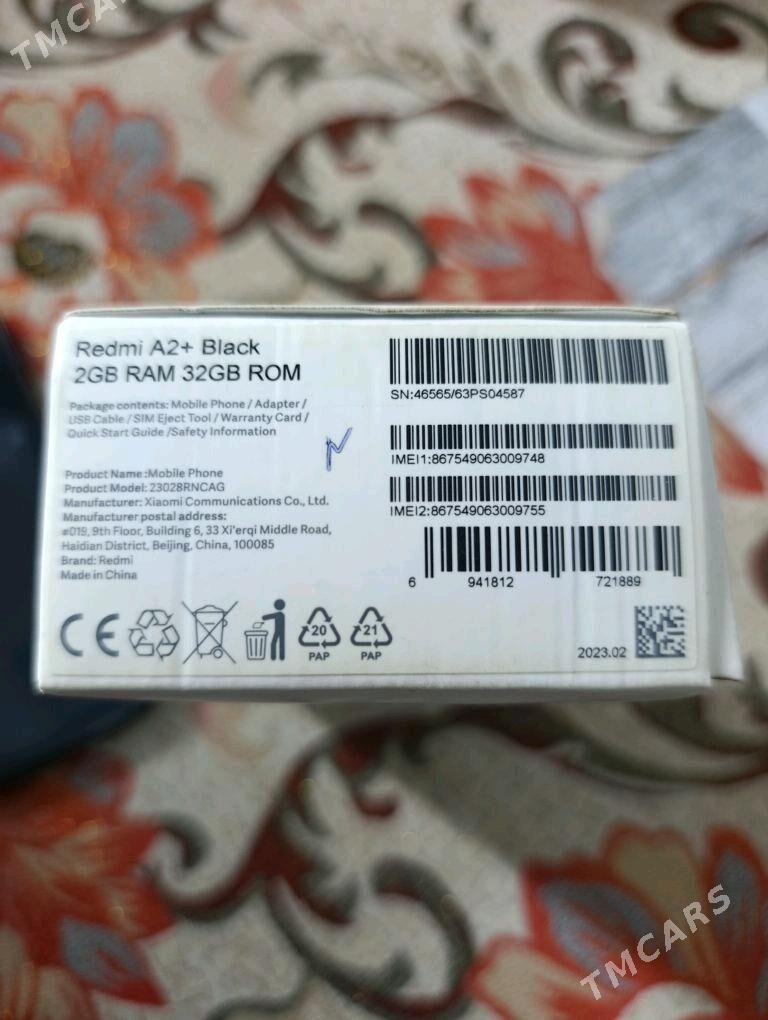 Telefon Redmi A2+ - Jebel - img 3