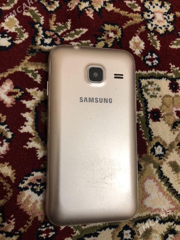 Samsung  J 1 mini - Balkanabat - img 2