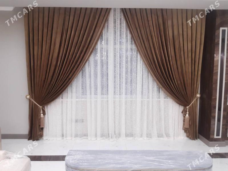 Zanawesga Занавесы Perde Tuty - Aşgabat - img 6