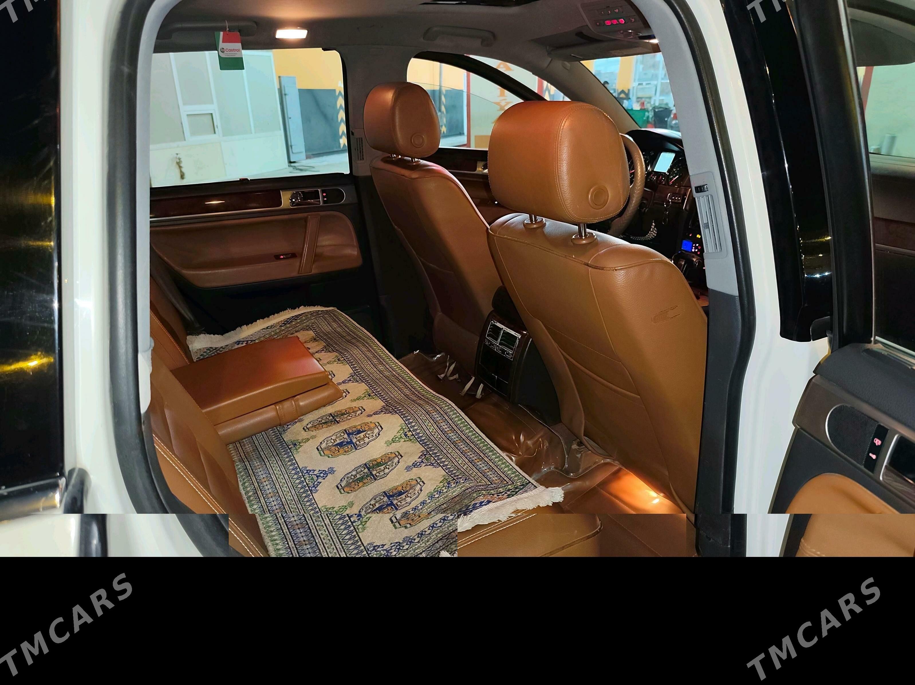 Volkswagen Touareg 2009 - 150 000 TMT - Mary - img 5