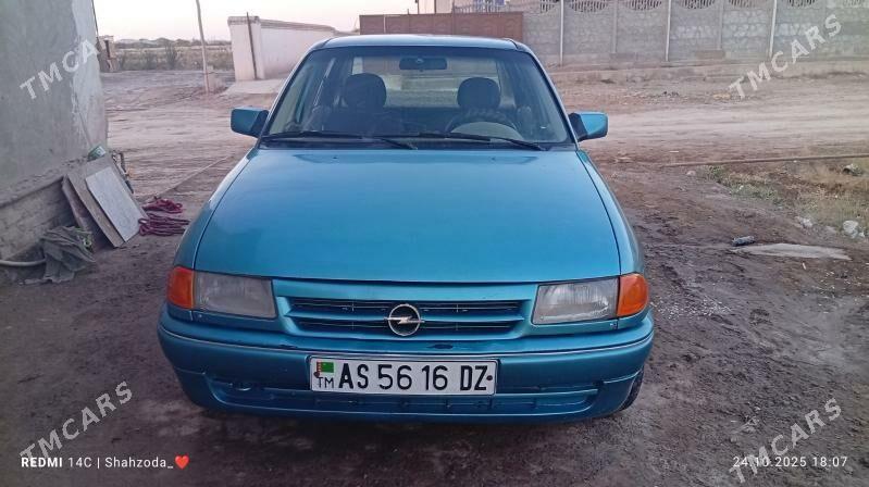 Opel Astra 1992 - 40 000 TMT - Şabat etr. - img 1