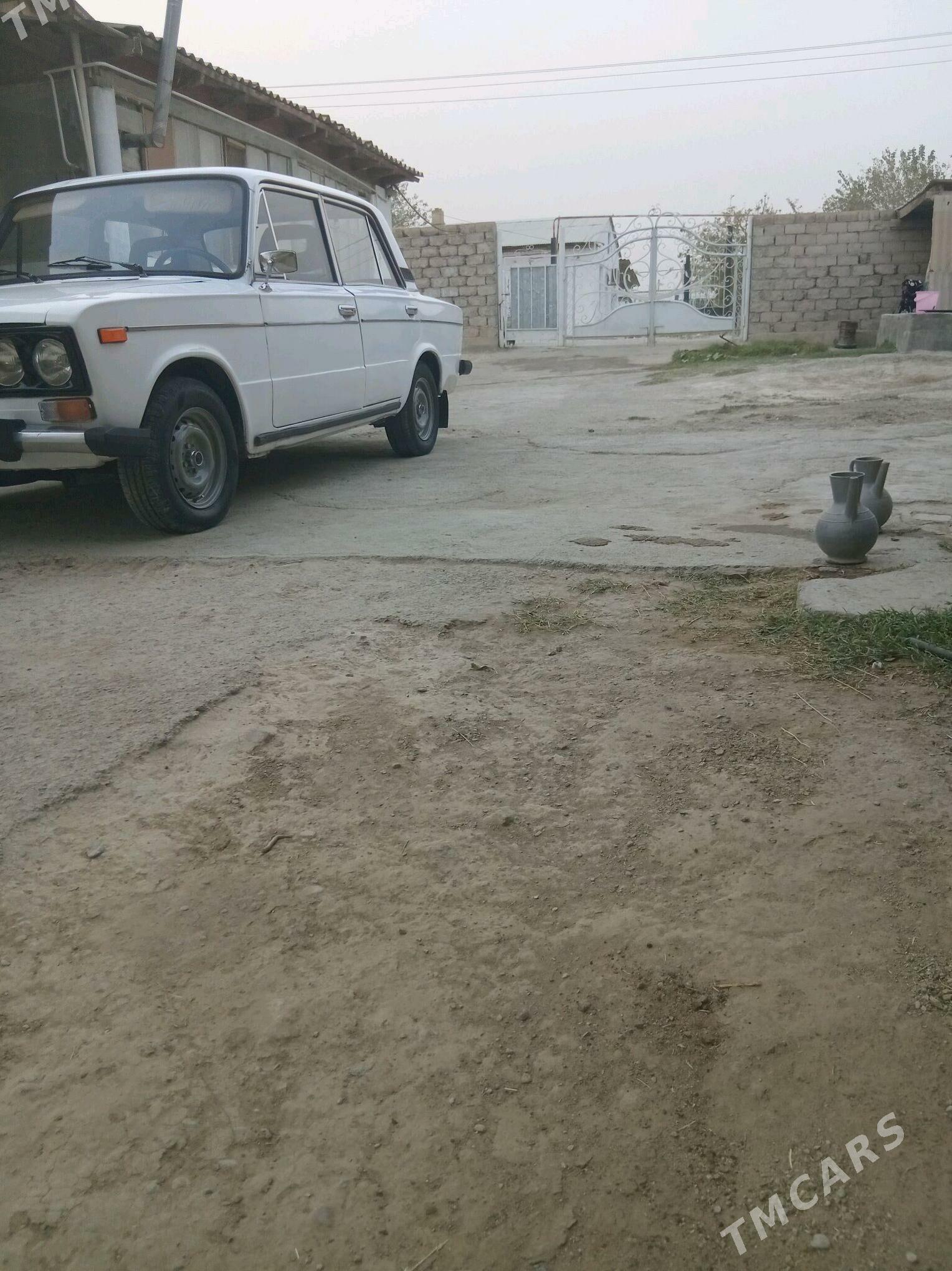 Lada 2106 1987 - 25 000 TMT - Ак-Бугдайский этрап - img 3