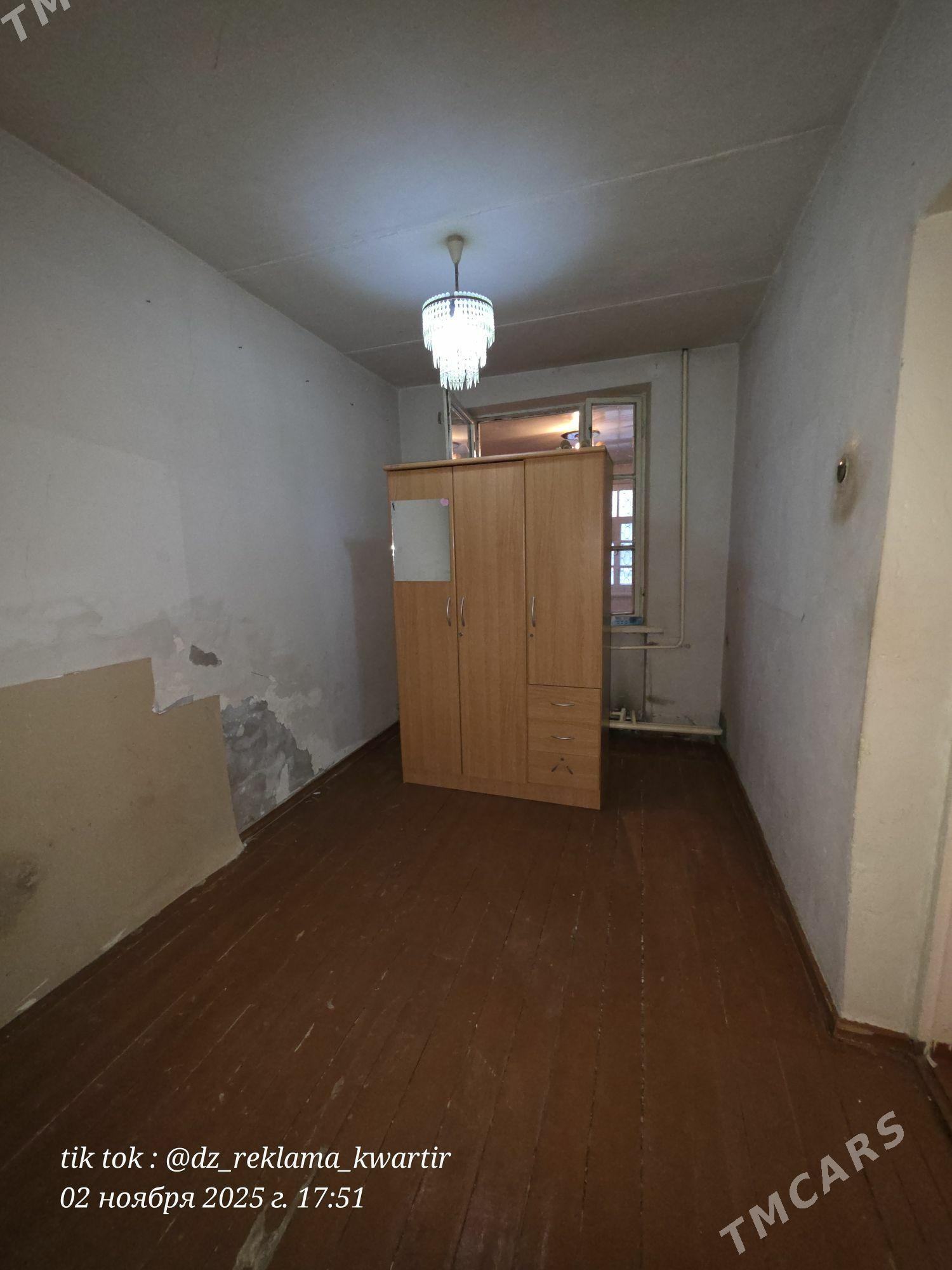 Bahar bazar 4 komnat satylyar - Дашогуз - img 4