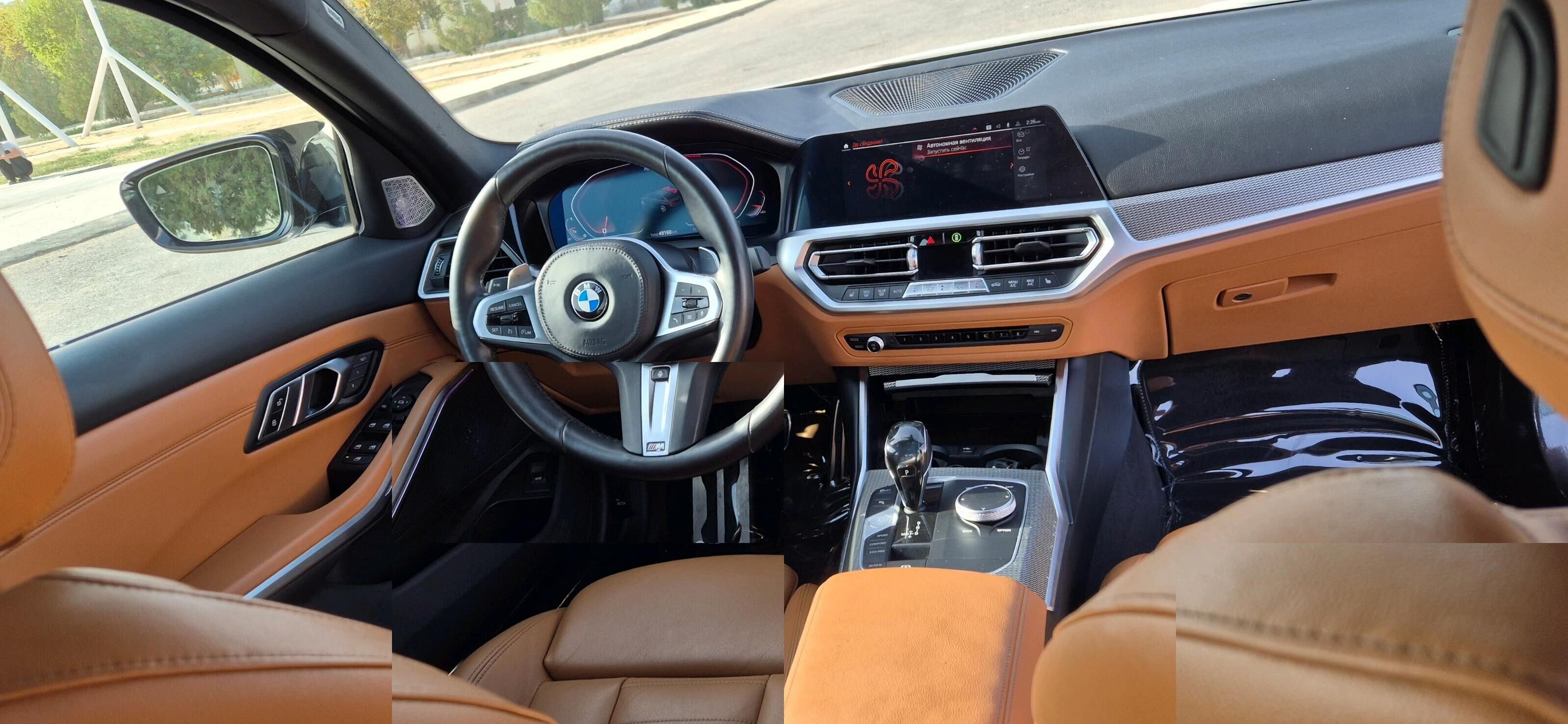 BMW 340 2020 - 720 000 TMT - Aşgabat - img 6