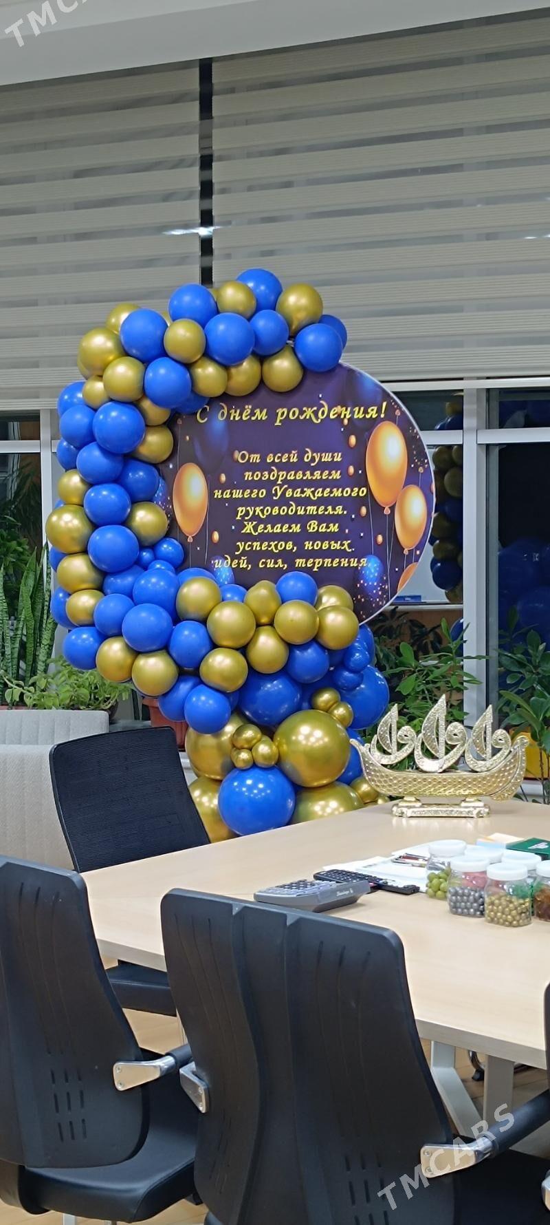 bezeg/оформление - Aşgabat - img 2