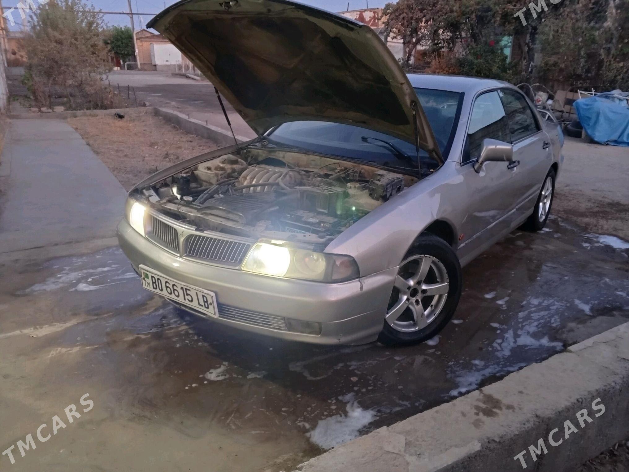 Mitsubishi Diamante 1995 - 25 000 TMT - Türkmenabat - img 6