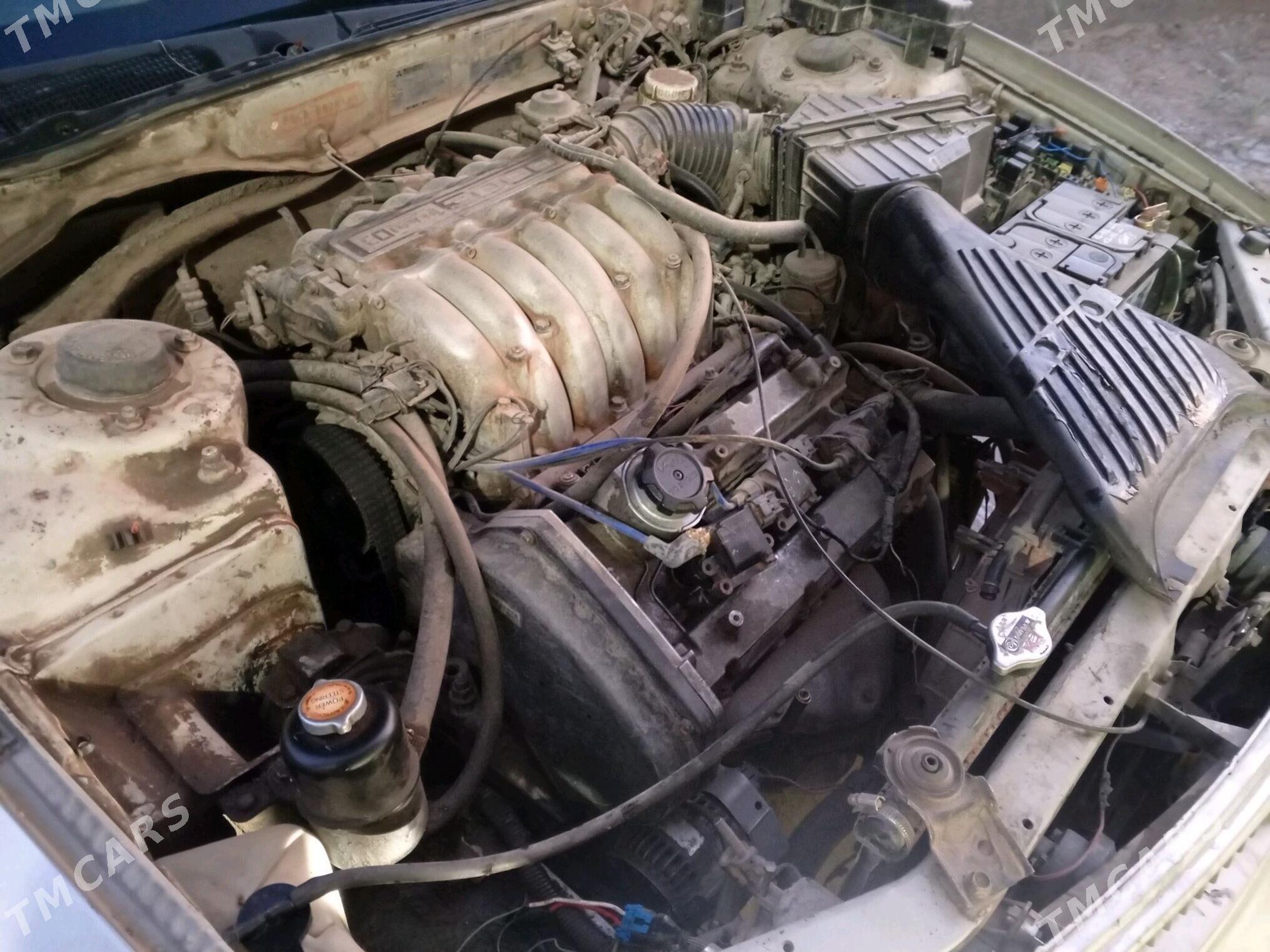 Mitsubishi Diamante 1995 - 25 000 TMT - Türkmenabat - img 5