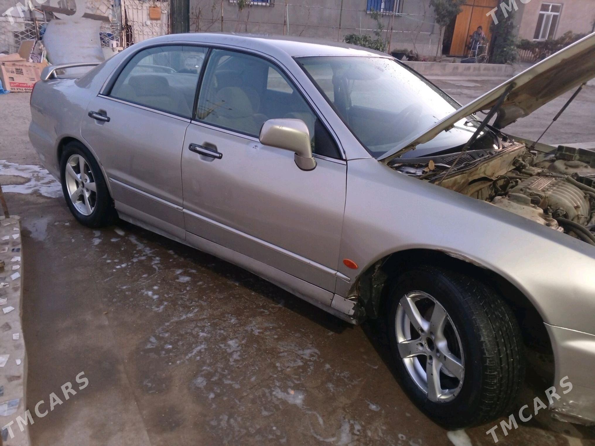 Mitsubishi Diamante 1995 - 25 000 TMT - Türkmenabat - img 2