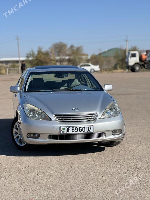 Lexus ES 330 2004 - 220 000 TMT - Болдумсаз - img 4