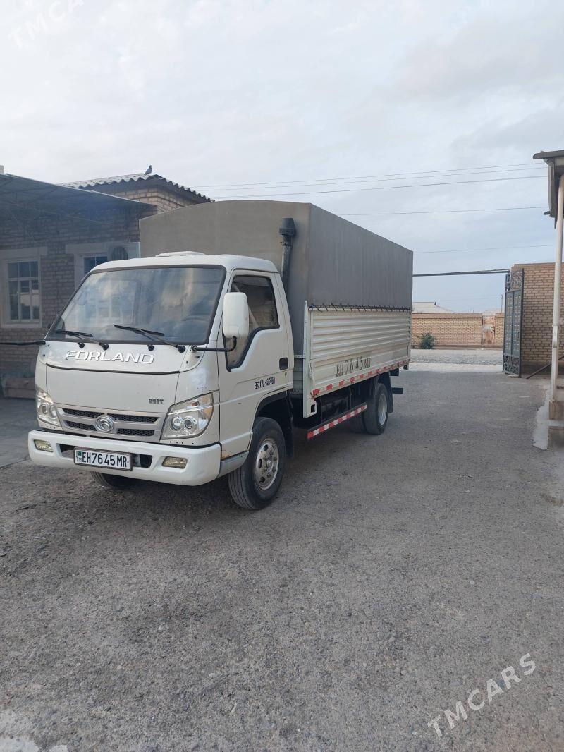 Forland H3 2014 - 160 000 TMT - Baýramaly - img 2