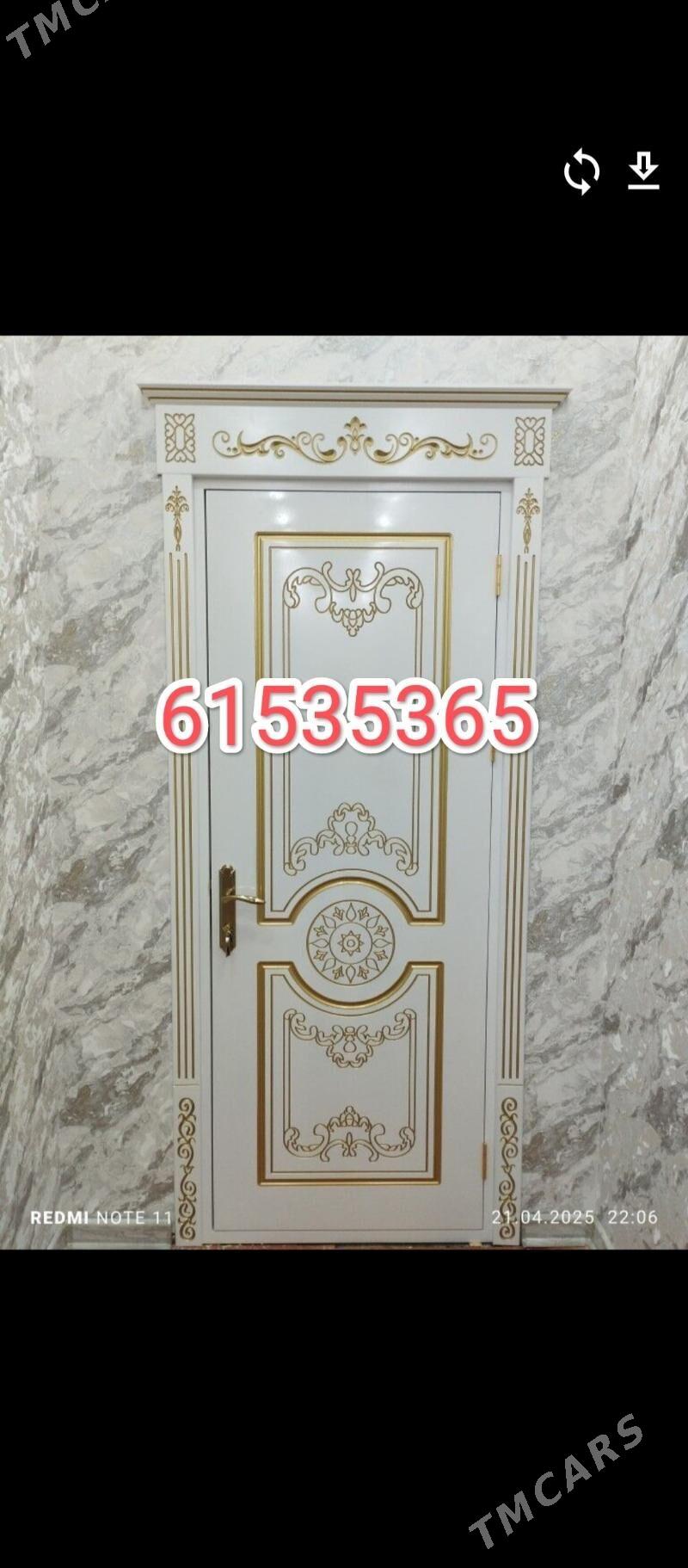 içki mdf Gapylar. - Мары - img 7