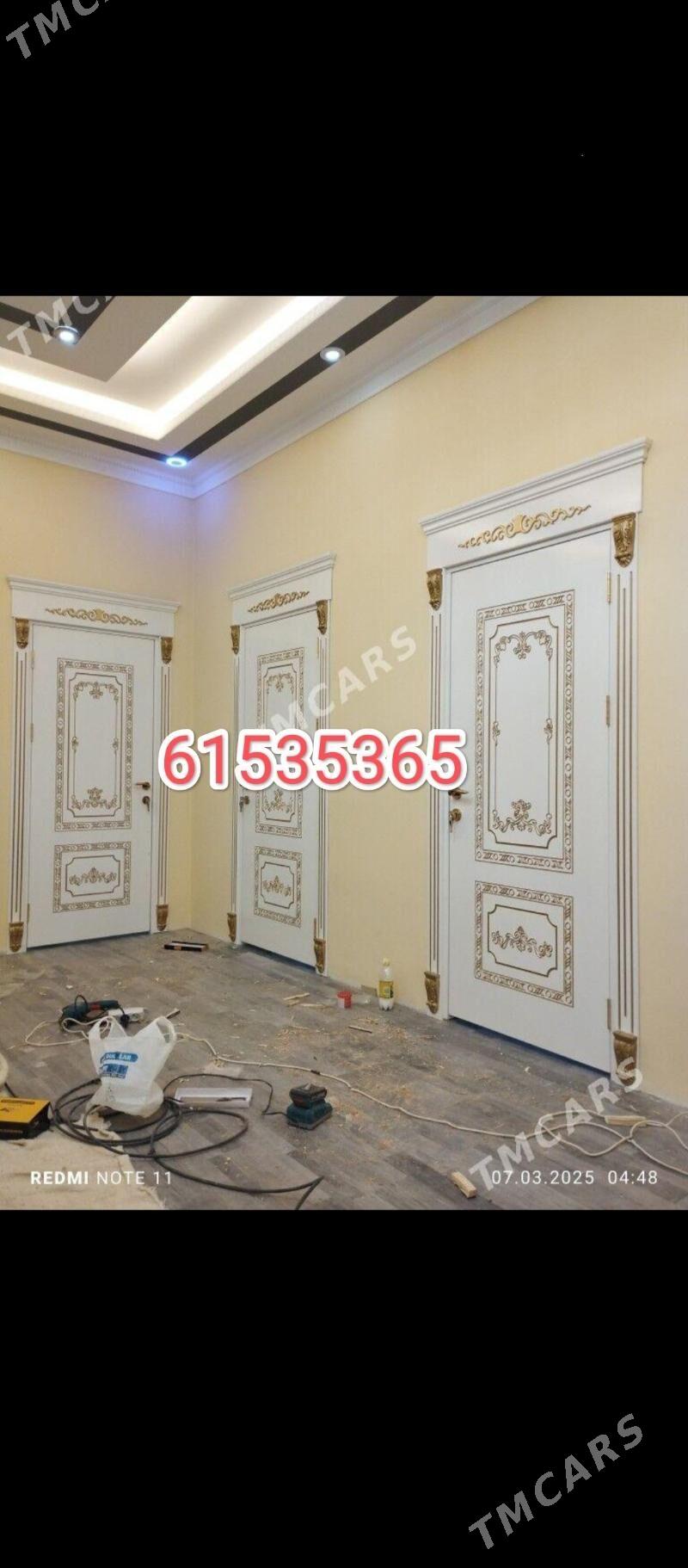 içki mdf Gapylar. - Мары - img 6