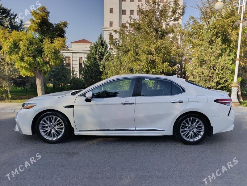 Toyota Camry 2020 - 290 000 TMT - Parahat 8 - img 2