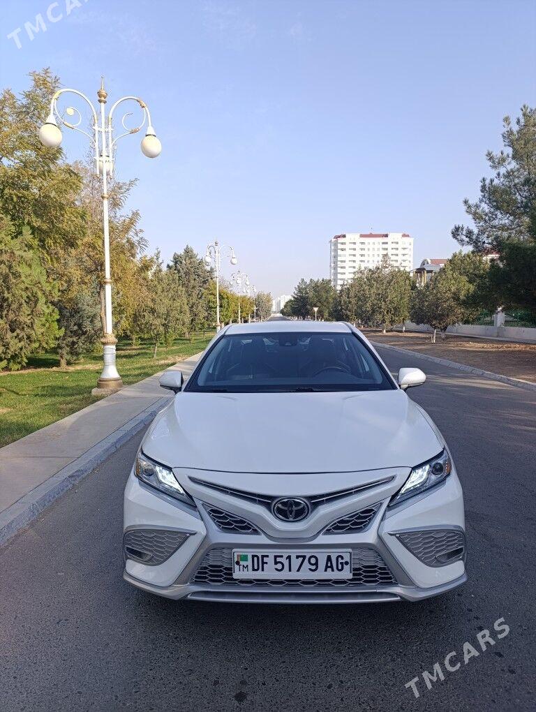 Toyota Camry 2020 - 290 000 TMT - Parahat 8 - img 8