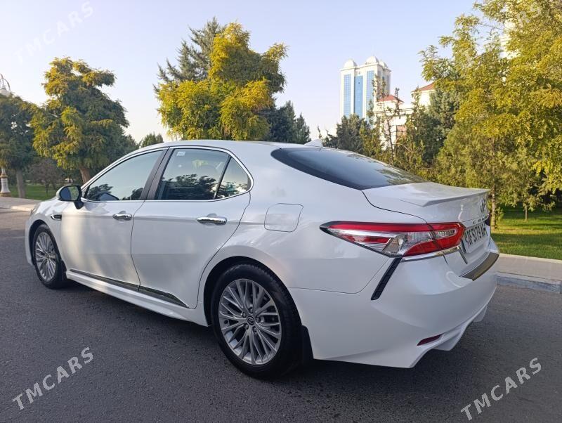 Toyota Camry 2020 - 290 000 TMT - Parahat 8 - img 5