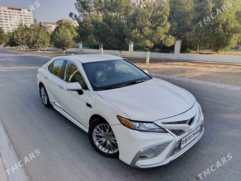 Toyota Camry 2020 - 290 000 TMT - Parahat 8 - img 3
