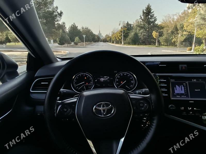 Toyota Camry 2020 - 290 000 TMT - Parahat 8 - img 7