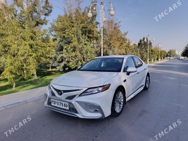 Toyota Camry 2020 - 290 000 TMT - Parahat 8 - img 1