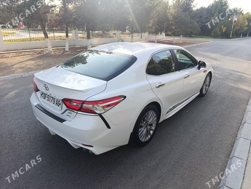 Toyota Camry 2020 - 290 000 TMT - Parahat 8 - img 10